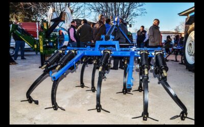 1ª Feria proventas en El Provencio